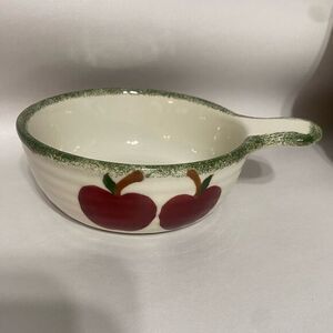 Vintage - Ceramic soup bowl‎